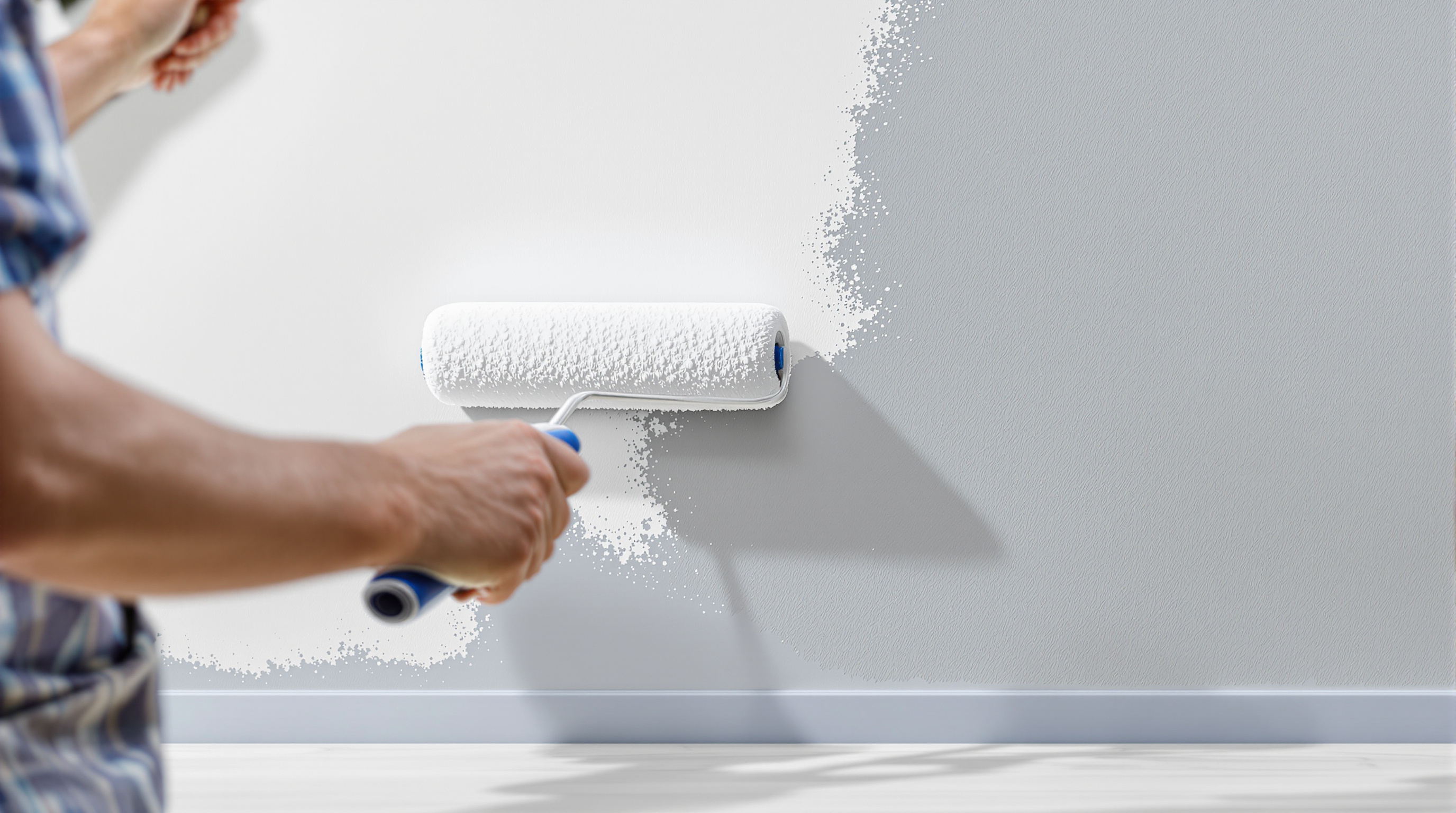 Peinture volets bois rénovation